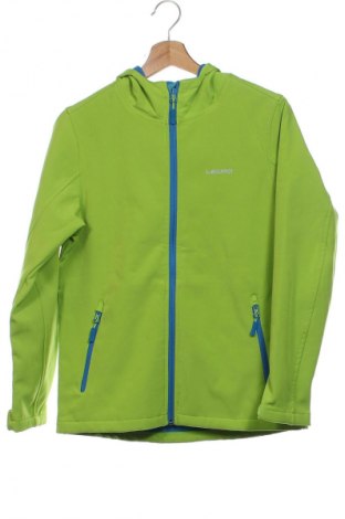Kinderjacke Lewro, Größe 11-12y/ 152-158 cm, Farbe Grün, Preis 12,99 €