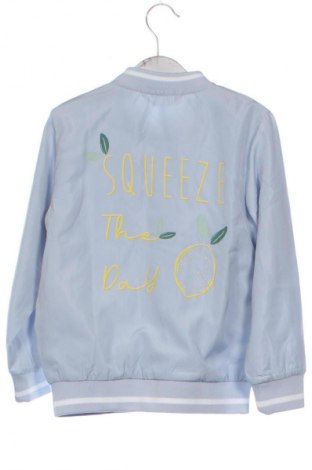 Kinderjacke Lupilu, Größe 5-6y/ 116-122 cm, Farbe Blau, Preis € 16,33