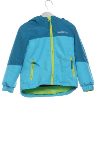 Gyerek dzseki Lupilu, Méret 2-3y / 98-104 cm, Szín Kék, Ár 8 600 Ft