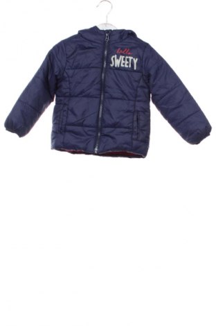 Детско яке Lupilu, Размер 18-24m/ 86-98 см, Цвят Многоцветен, Цена 32,00 лв.