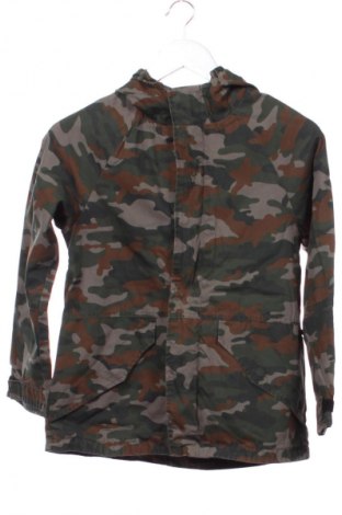 Kinderjacke Mango, Größe 8-9y/ 134-140 cm, Farbe Mehrfarbig, Preis € 9,21