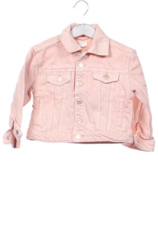 Dětská bunda  Mango, Velikost 4-5y/ 110-116 cm, Barva Růžová, Cena  190,00 Kč