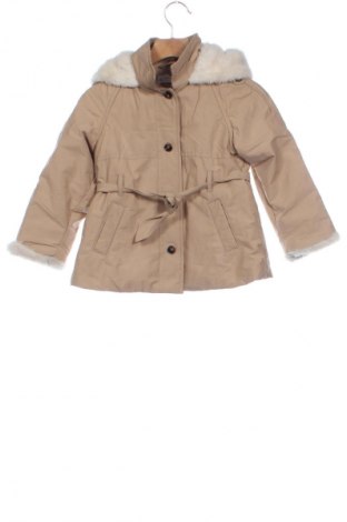 Detská bunda  Mango, Veľkosť 18-24m/ 86-98 cm, Farba Béžová, Cena  15,95 €