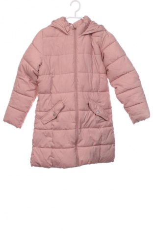 Dziecięca kurtka Mango, Rozmiar 10-11y/ 146-152 cm, Kolor Popielaty róż, Cena 45,98 zł