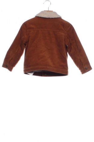 Dziecięca kurtka Marks & Spencer, Rozmiar 2-3y/ 98-104 cm, Kolor Brązowy, Cena 73,37 zł