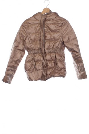 Dziecięca kurtka Massimo Dutti, Rozmiar 13-14y/ 164-168 cm, Kolor Beżowy, Cena 121,84 zł