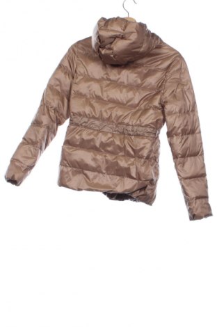 Dziecięca kurtka Massimo Dutti, Rozmiar 13-14y/ 164-168 cm, Kolor Beżowy, Cena 121,84 zł