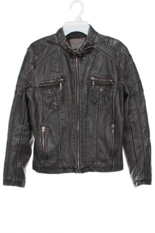 Dětská bunda  Mini Mignon, Velikost 13-14y/ 164-168 cm, Barva Šedá, Cena  481,00 Kč