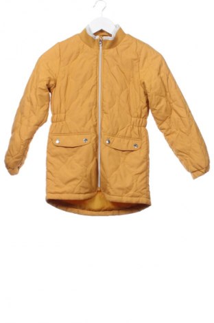 Detská bunda  Name It, Veľkosť 7-8y/ 128-134 cm, Farba Žltá, Cena  12,95 €
