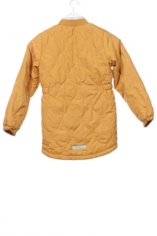 Detská bunda  Name It, Veľkosť 7-8y/ 128-134 cm, Farba Žltá, Cena  12,95 €