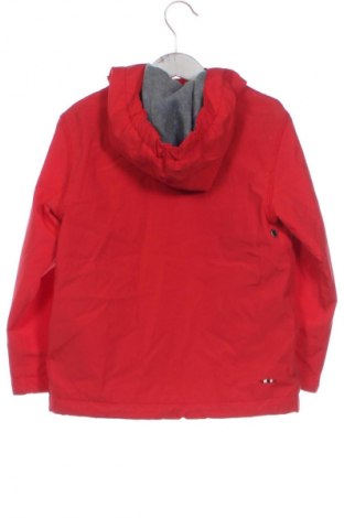 Dětská bunda  Napapijri, Velikost 2-3y/ 98-104 cm, Barva Červená, Cena  1 241,00 Kč