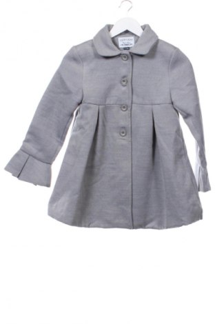 Детско яке Newness, Размер 8-9y/ 134-140 см, Цвят Сив, Цена 28,83 лв.
