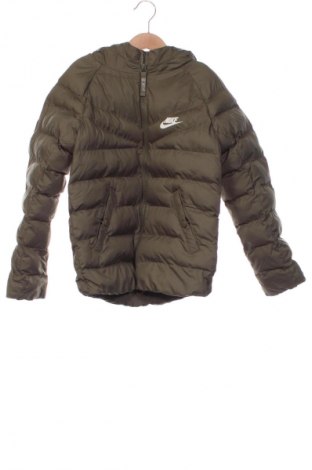 Gyerek dzseki Nike, Méret 6-7y / 122-128 cm, Szín Zöld, Ár 10 559 Ft
