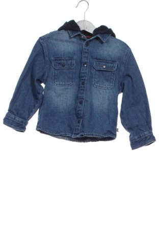 Gyerek dzseki Okaidi, Méret 18-24m / 86-98 cm, Szín Kék, Ár 6 400 Ft