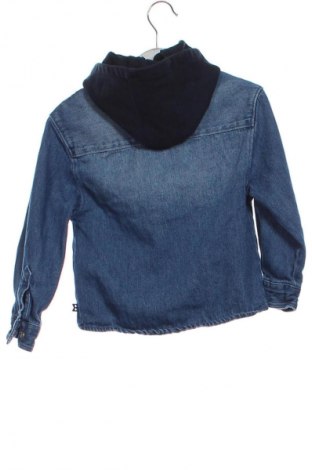 Gyerek dzseki Okaidi, Méret 18-24m / 86-98 cm, Szín Kék, Ár 6 400 Ft