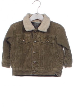 Dziecięca kurtka Old Navy, Rozmiar 12-18m/ 80-86 cm, Kolor Zielony, Cena 103,45 zł