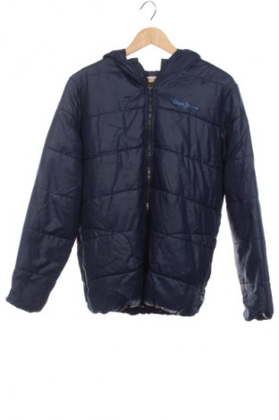 Dětská bunda  Pepe Jeans, Velikost 15-18y/ 170-176 cm, Barva Modrá, Cena  229,00 Kč