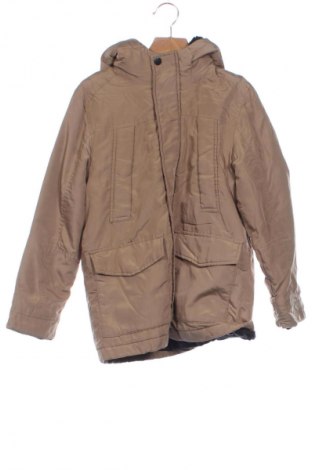 Παιδικό μπουφάν Primark, Μέγεθος 8-9y/ 134-140 εκ., Χρώμα  Μπέζ, Τιμή 5,99 €