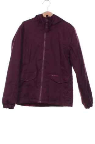 Детско яке Quechua, Размер 8-9y/ 134-140 см, Цвят Многоцветен, Цена 39,15 лв.