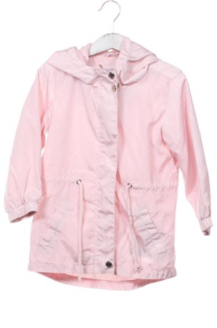 Kinderjacke Reserved, Größe 3-4y/ 104-110 cm, Farbe Rosa, Preis € 16,37