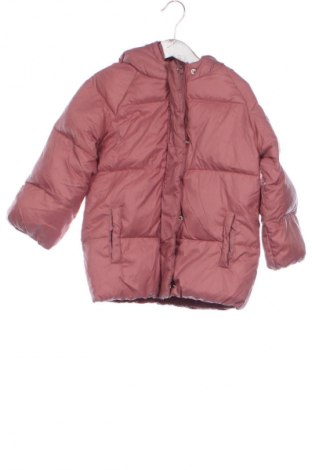 Kinderjacke Reserved, Größe 2-3y/ 98-104 cm, Farbe Rosa, Preis € 21,99