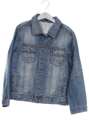 Gyerek dzseki S.Oliver, Méret 7-8y / 128-134 cm, Szín Kék, Ár 4 979 Ft