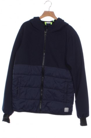 Детско яке S.Oliver, Размер 12-13y/ 158-164 см, Цвят Син, Цена 10,99 лв.