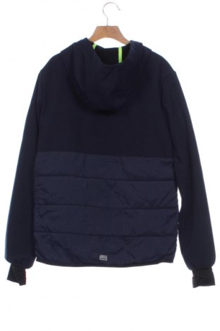 Детско яке S.Oliver, Размер 12-13y/ 158-164 см, Цвят Син, Цена 10,99 лв.