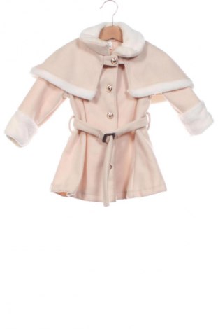 Детско яке SHEIN, Размер 12-18m/ 80-86 см, Цвят Бежов, Цена 43,00 лв.