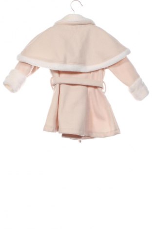 Детско яке SHEIN, Размер 12-18m/ 80-86 см, Цвят Бежов, Цена 43,00 лв.