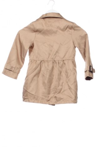 Kinderjacke Sinsay, Größe 4-5y/ 110-116 cm, Farbe Beige, Preis € 16,37