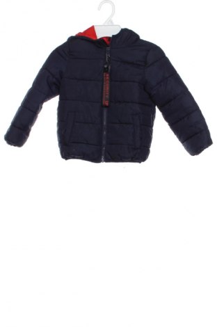 Dziecięca kurtka Sinsay, Rozmiar 3-4y/ 104-110 cm, Kolor Niebieski, Cena 48,99 zł