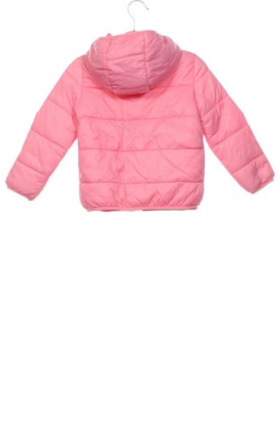 Детско яке Sinsay, Размер 18-24m/ 86-98 см, Цвят Розов, Цена 32,00 лв.