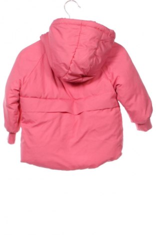Dziecięca kurtka Sinsay, Rozmiar 9-12m/ 74-80 cm, Kolor Różowy, Cena 89,03 zł