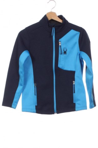 Dětská bunda  Spyder, Velikost 11-12y/ 152-158 cm, Barva Modrá, Cena  861,00 Kč