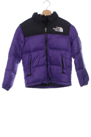Детско яке The North Face, Размер 10-11y/ 146-152 см, Цвят Лилав, Цена 127,99 лв.