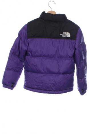 Детско яке The North Face, Размер 10-11y/ 146-152 см, Цвят Лилав, Цена 127,99 лв.