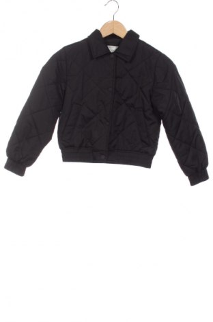 Детско яке Tom Tailor, Размер 8-9y/ 134-140 см, Цвят Черен, Цена 10,99 лв.