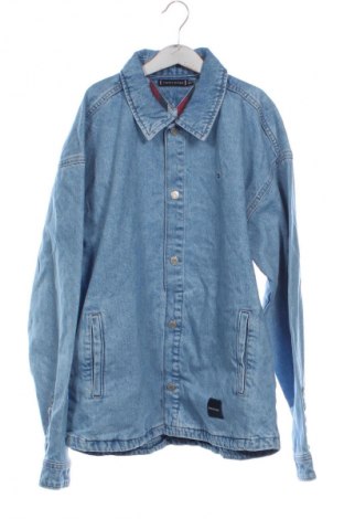 Gyerek dzseki Tommy Hilfiger, Méret 12-13y / 158-164 cm, Szín Kék, Ár 48 599 Ft