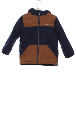 Dziecięca kurtka Topolino, Rozmiar 2-3y/ 98-104 cm, Kolor Niebieski, Cena 98,87 zł