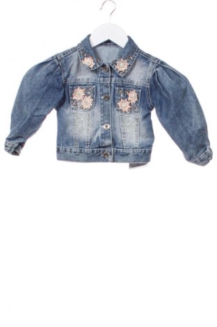 Kinderjacke Unbranded, Größe 18-24m/ 86-98 cm, Farbe Blau, Preis € 16,37