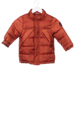 Kinderjacke Unbranded, Größe 2-3y/ 98-104 cm, Farbe Orange, Preis € 21,96