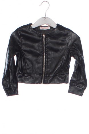 Detská bunda  Unbranded, Veľkosť 4-5y/ 110-116 cm, Farba Čierna, Cena  11,95 €