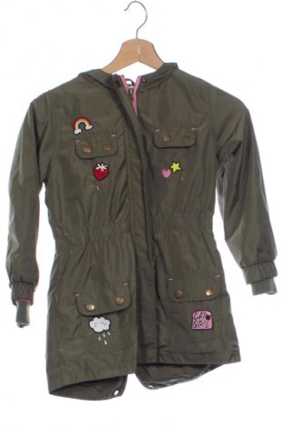 Detská bunda  Unbranded, Veľkosť 4-5y/ 110-116 cm, Farba Zelená, Cena  11,95 €