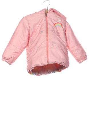 Dziecięca kurtka Unbranded, Rozmiar 18-24m/ 86-98 cm, Kolor Różowy, Cena 69,99 zł