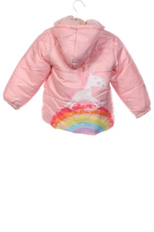 Dziecięca kurtka Unbranded, Rozmiar 18-24m/ 86-98 cm, Kolor Różowy, Cena 69,99 zł