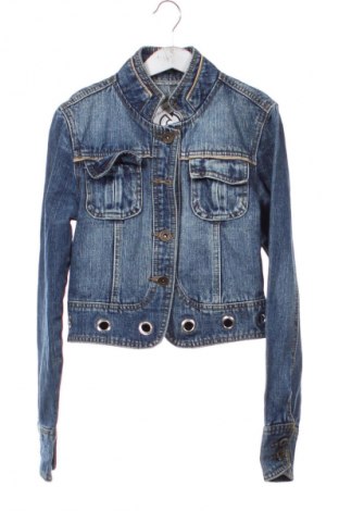 Dziecięca kurtka Unbranded, Rozmiar 5-6y/ 116-122 cm, Kolor Niebieski, Cena 48,99 zł