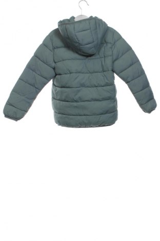 Dziecięca kurtka Unbranded, Rozmiar 5-6y/ 116-122 cm, Kolor Zielony, Cena 98,87 zł