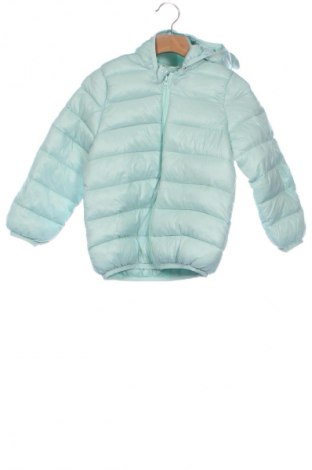 Kinderjacke Unbranded, Größe 5-6y/ 116-122 cm, Farbe Grün, Preis 21,99 €
