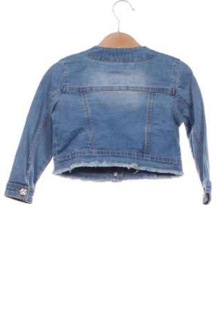 Детско яке Unbranded, Размер 18-24m/ 86-98 см, Цвят Син, Цена 32,00 лв.